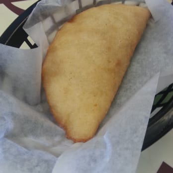 Arepa Xpress - Shredded beef empanada - Venezuelan Near Me - Spring, Texas