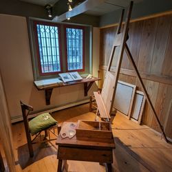 Museum Het Rembrandthuis - Small studio
