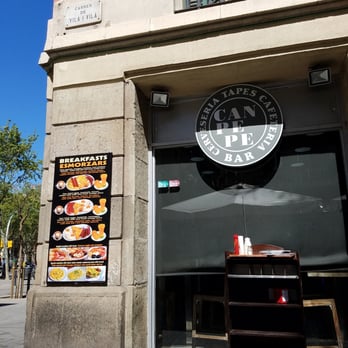 Can Pepe - Breakfast served all day! - Spanish Near Me - Barcelona, B Can Pepe - Breakfast served all day! - Spanish Near Me - Barcelona, B