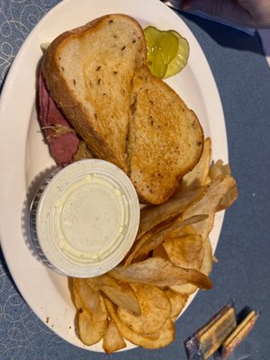 Turk's Sports Food & Spirits by null