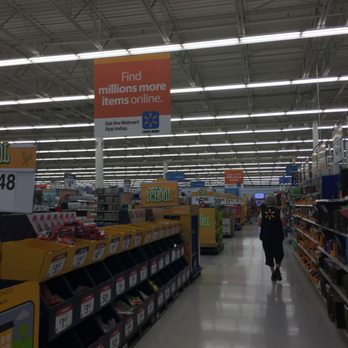 Walmart Supercenter - Walmart Supercenter of Rochester -- 116 Farmington Road / Route 11, Rochester Interior - Grocery Near Me - Rochester, New Hampshire Walmart Supercenter - Walmart Supercenter of Rochester -- 116 Farmington Road / Route 11, Rochester Interior - Grocery Near Me - Rochester, New Hampshire