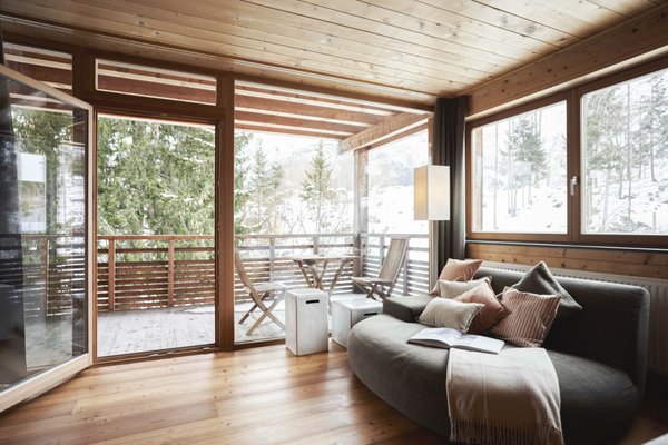 Holzhotel Forsthofalm by null