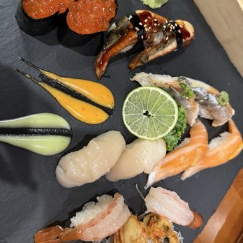 Issho - Sushi Bars Near Me - Annandale, Virginia