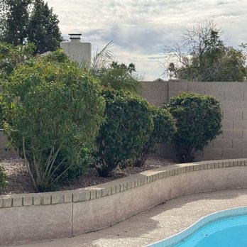 Toro Block Wall & Ironworks - Block retaining wall and pool surround by Toro Block Wall & Ironworks. Engineered for Arizona soil conditions. - General Contractors Near Me - Phoenix, Arizona Toro Block Wall & Ironworks - Block retaining wall and pool surround by Toro Block Wall & Ironworks. Engineered for Arizona soil conditions. - General Contractors Near Me - Phoenix, Arizona