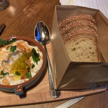 San Morello - ACs Famous Sheeps Milk Ricotta - Italian Near Me - Detroit, Michigan