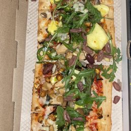 Custom Pizza Custom Pizza