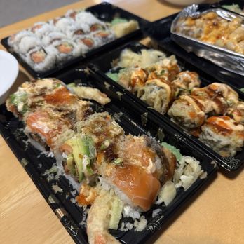 Goku Sushi - Sushi Bars Near Me - San Jose, California