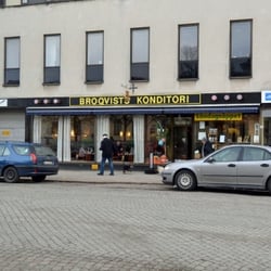 Joh. Broqvists Konditori