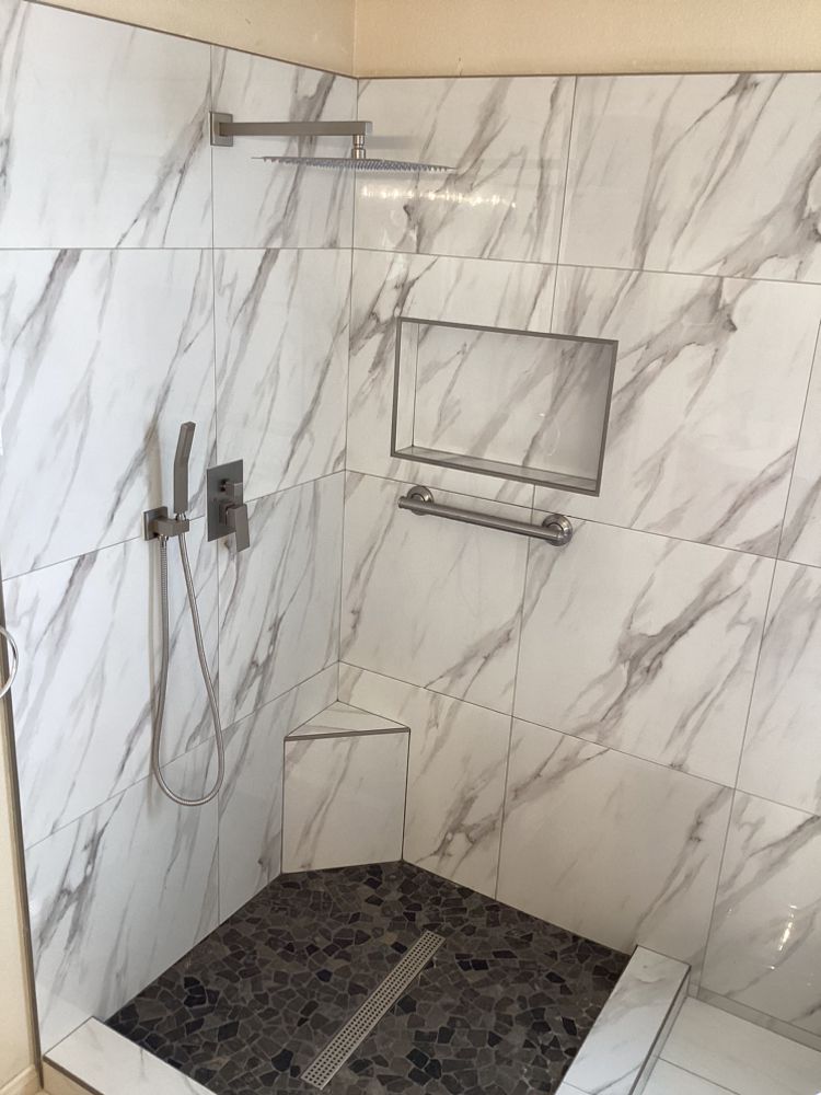 Slide of Secure Plumbing