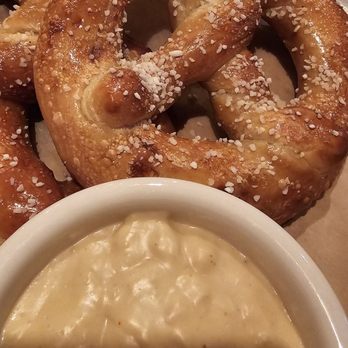 Shine - Pretzels - New American Near Me - Hendersonville, North Carolina