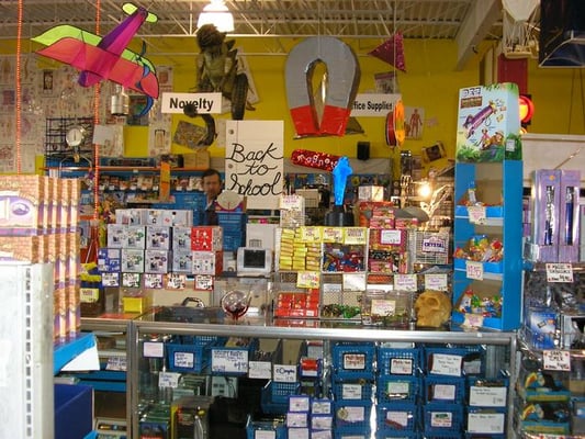 American Science & Surplus by null