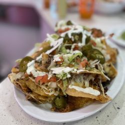Esquite - Nachos