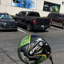 The Golf Mart - New driver ‍