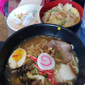 Yatai Ramen - Ramen and rice combo - Ramen Near Me - Tempe, Arizona Yatai Ramen - Ramen and rice combo - Ramen Near Me - Tempe, Arizona
