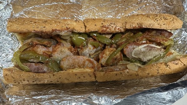 Anthony's Delicatessen by null