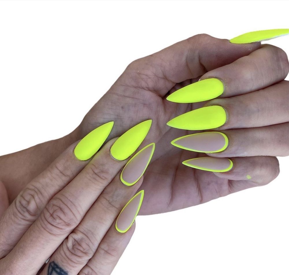 Nails For You Logo