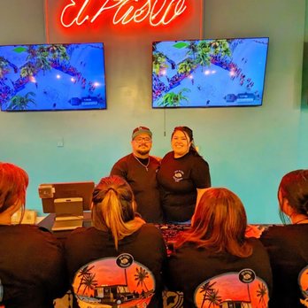Dia De Los Pescados - Food Trucks Near Me - El Paso, Texas