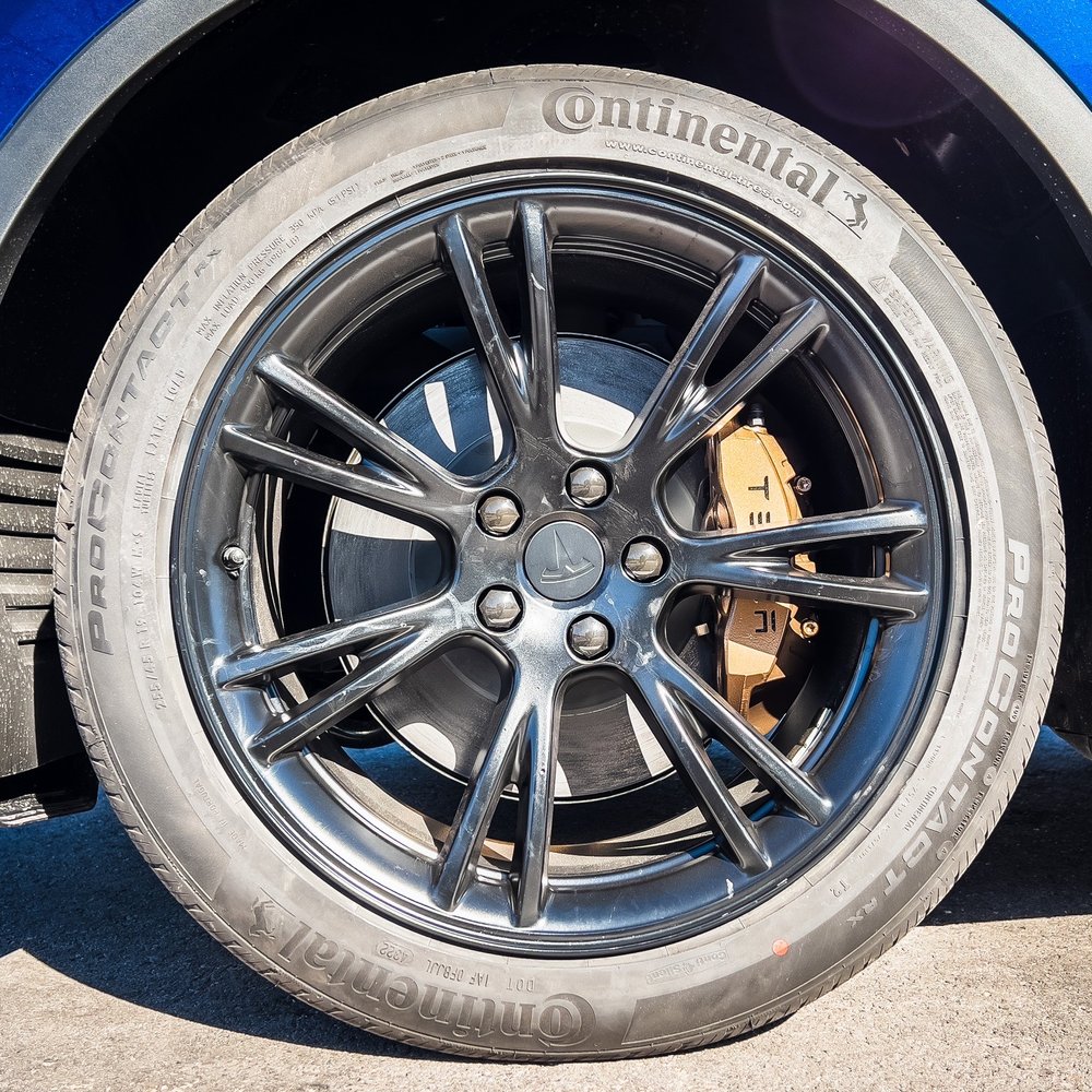 My Wheel Guy - Close up. First time touching daylight. - Wheel & Rim Repair Near Me - Henderson, Nevada
