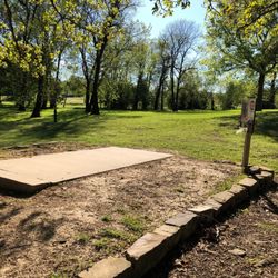 Buffalo Run Disc Golf Course