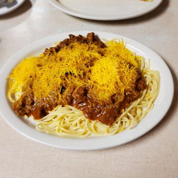 Please-U-Restaurant - Chili Mac - Diners Near Me - New Orleans, Louisiana Please-U-Restaurant - Chili Mac - Diners Near Me - New Orleans, Louisiana