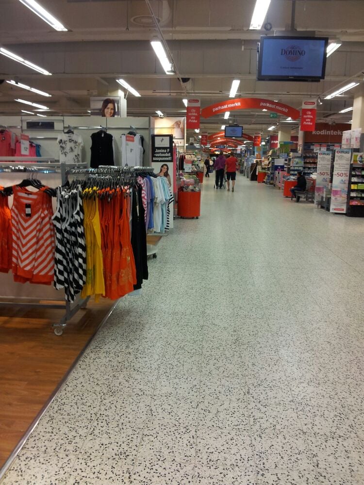 K-supermarket