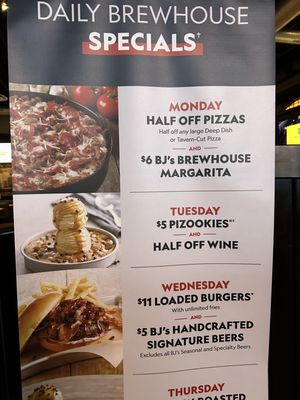 Menu photo 8 BJ's Restaurant & Brewhouse Reno, NV Menu photo 8 BJ's Restaurant & Brewhouse Reno, NV