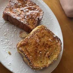 Sweet Bread French Toast - Husband LOVED It!! Sweet Bread French Toast - Husband LOVED It!!