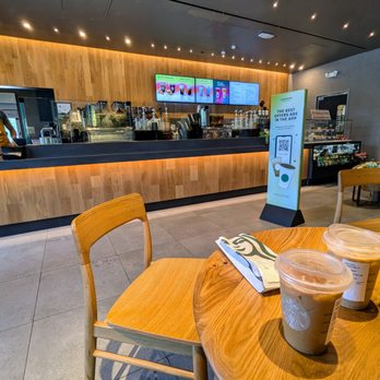 Starbucks - Inside. Ordering counter. - Desserts Near Me - Chapel Hill, North Carolina Starbucks - Inside. Ordering counter. - Desserts Near Me - Chapel Hill, North Carolina