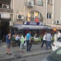 Aşcı Balık Restoran