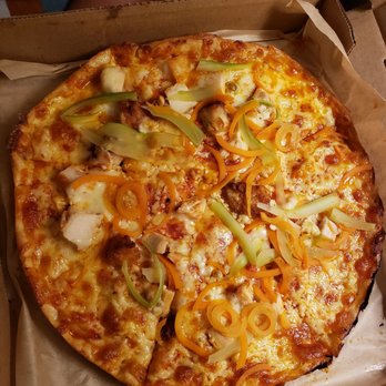 Portside Tavern - Buffalo Chicken Pizza - American Near Me - Hyannis, Massachusetts Portside Tavern - Buffalo Chicken Pizza - American Near Me - Hyannis, Massachusetts