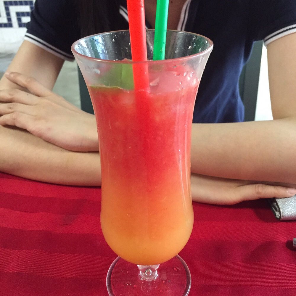 Karine's - Watermelon and orange juice $4 - Breakfast & Brunch Near Me - Toronto, Ontario Karine's - Watermelon and orange juice $4 - Breakfast & Brunch Near Me - Toronto, Ontario