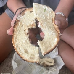 Old School Bagel Cafe - Bagel