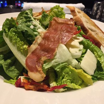 LOT 41 - A nice Caesar starter salad - Lounges Near Me - Toronto, Ontario