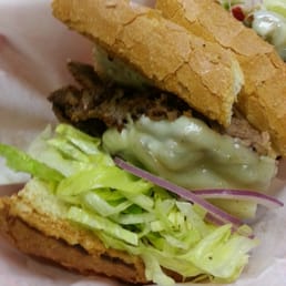 Cheesesteak
