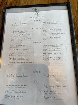 Menu photo 1 Edelweiss Pizza Pub Pastries Reno, NV Menu photo 1 Edelweiss Pizza Pub Pastries Reno, NV