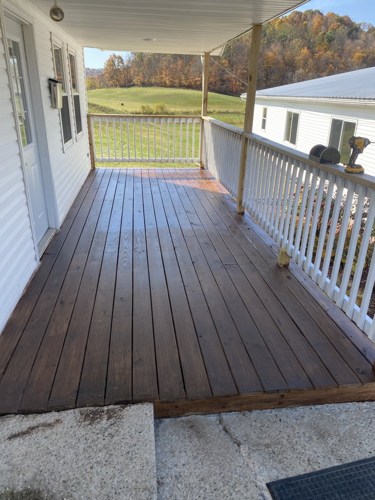 Slide of Echo Hills Home Repair