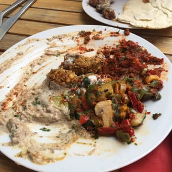Zeytoun - Falafel... Sorry we were too hungry so couldn't wait - Turkish Near Me - Mainz, RP