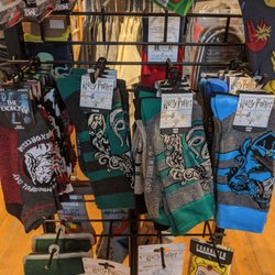 Minotaur Games & Gifts - Harry Potter socks