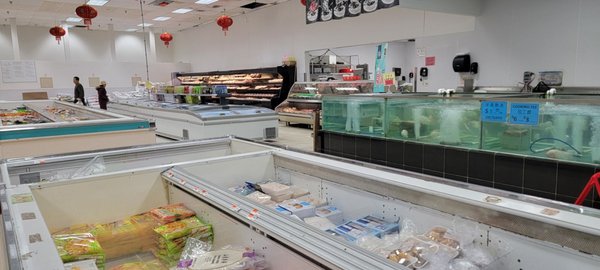 New Asia Market by null