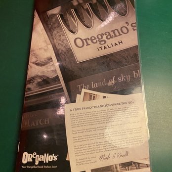 Oregano's - Pizza Near Me - Queen Creek, Arizona