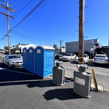 Sr Bonitos - A small event I did with brian 3 restrooms with 2 handwash stations - Portable Toilet Services Near Me Sr Bonitos - A small event I did with brian 3 restrooms with 2 handwash stations - Portable Toilet Services Near Me