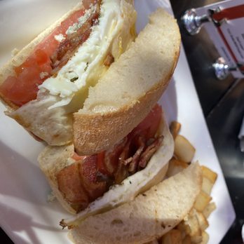 Daily Jam - Breakfast & Brunch Restaurant - Killer Sandwich - yummm - New American Near Me - Tempe, Arizona