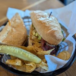Chadd's Bistro - Italian Sub