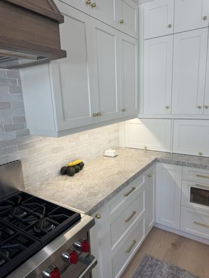 O'Gradys Custom Tile