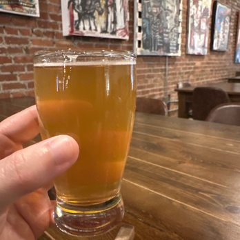 Frog Level Brewing - Beer Gardens Near Me - Waynesville, North Carolina