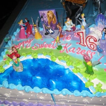 Long Phung Bakery - Birthday cake they made for me about 5 years ago for my Disney themed party! - Bakeries Near Me - Westminster, California Long Phung Bakery - Birthday cake they made for me about 5 years ago for my Disney themed party! - Bakeries Near Me - Westminster, California