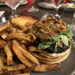Alexandra's Restaurant - Signature Angus Burger*