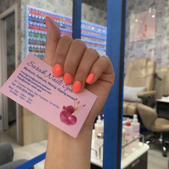 Sarah Nails Spa - Nail Salons Near Me - San Francisco, California Sarah Nails Spa - Nail Salons Near Me - San Francisco, California