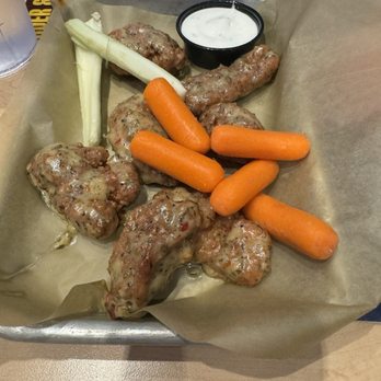 Buffalo Wild Wings - Boneless? - Chicken Wings Near Me - Fremont, California