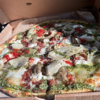Blaze Pizza - Build your own awesomeness!! - Salad Near Me - Bakersfield, California